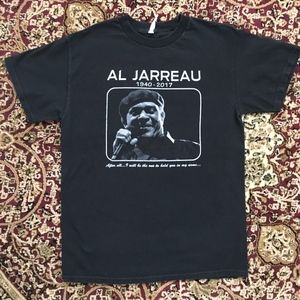 Al Jarreau T-Shirt